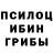 Галлюциногенные грибы мицелий IceMan008